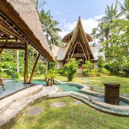 فيلا Garden House 3Bds Bamboo House Pool Garden View Bringkit المظهر الخارجي الصورة