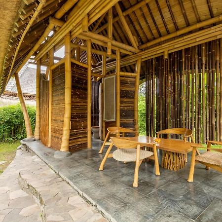 فيلا Garden House 3Bds Bamboo House Pool Garden View Bringkit المظهر الخارجي الصورة