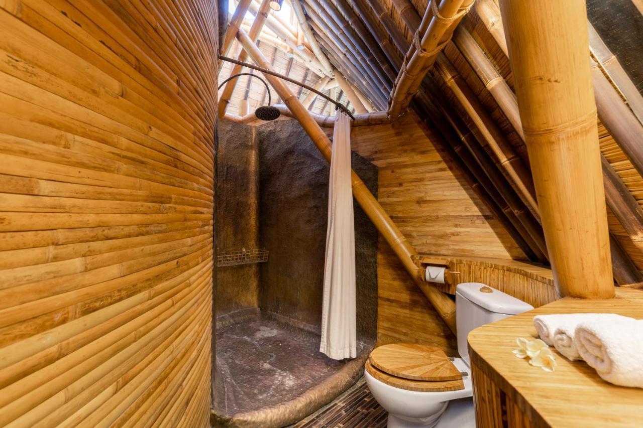 فيلا Garden House 3Bds Bamboo House Pool Garden View Bringkit المظهر الخارجي الصورة