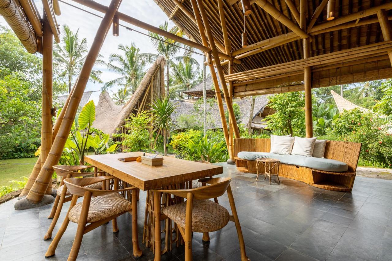 فيلا Garden House 3Bds Bamboo House Pool Garden View Bringkit المظهر الخارجي الصورة