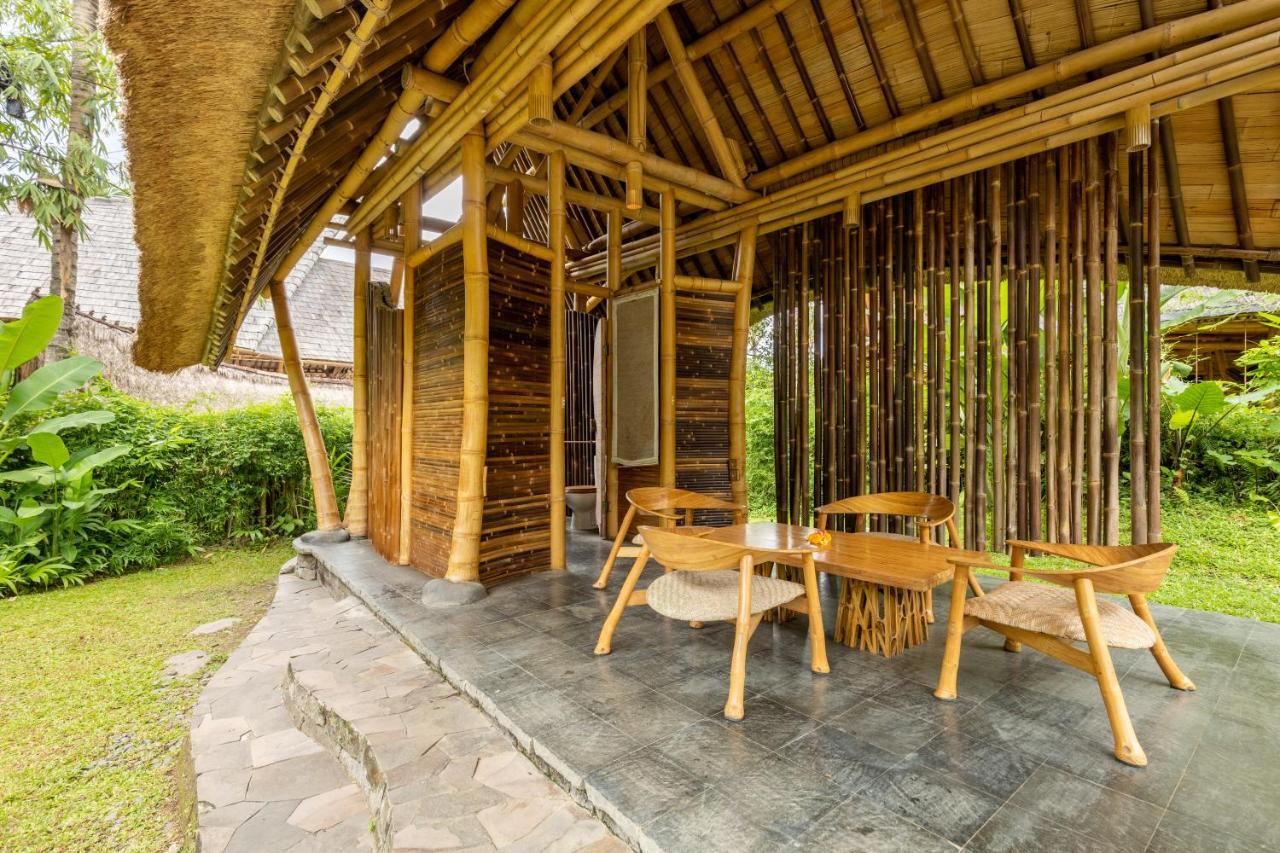 فيلا Garden House 3Bds Bamboo House Pool Garden View Bringkit المظهر الخارجي الصورة
