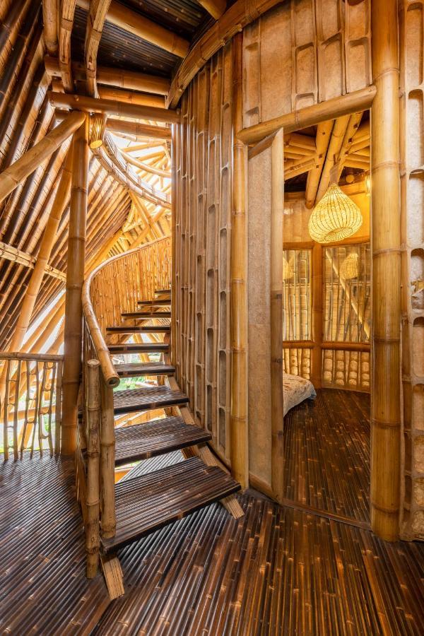فيلا Garden House 3Bds Bamboo House Pool Garden View Bringkit المظهر الخارجي الصورة